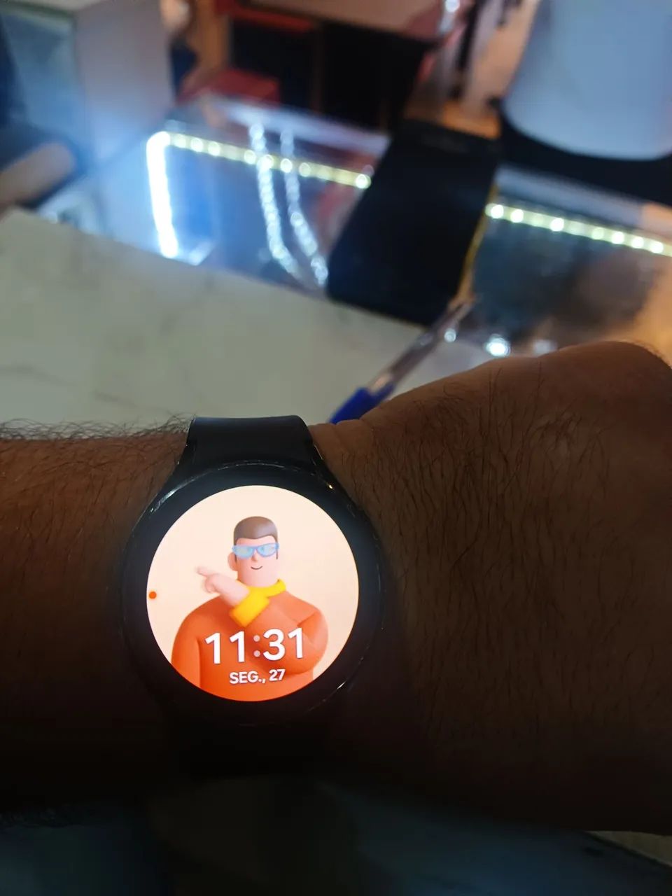Smartwatch 4 - Foto 3