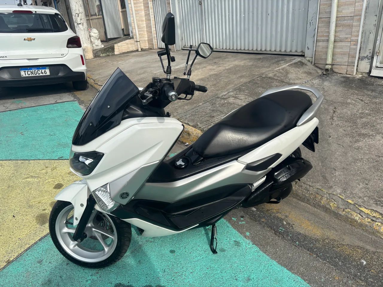 NMAX 160 - Foto 3