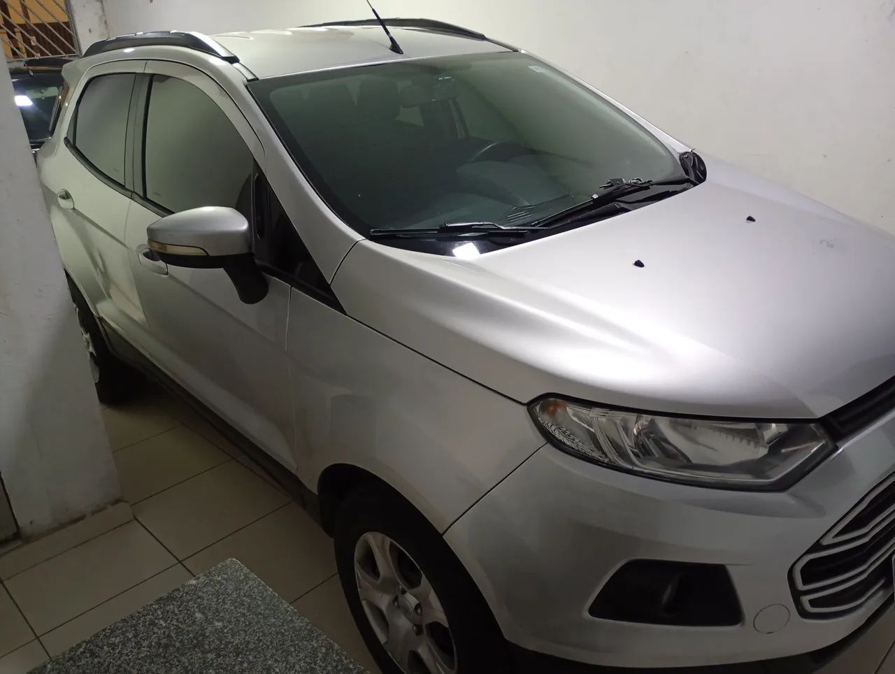 Ford Ecosport EcoSport SE 1.6 16V Flex 5p Aut. 2017