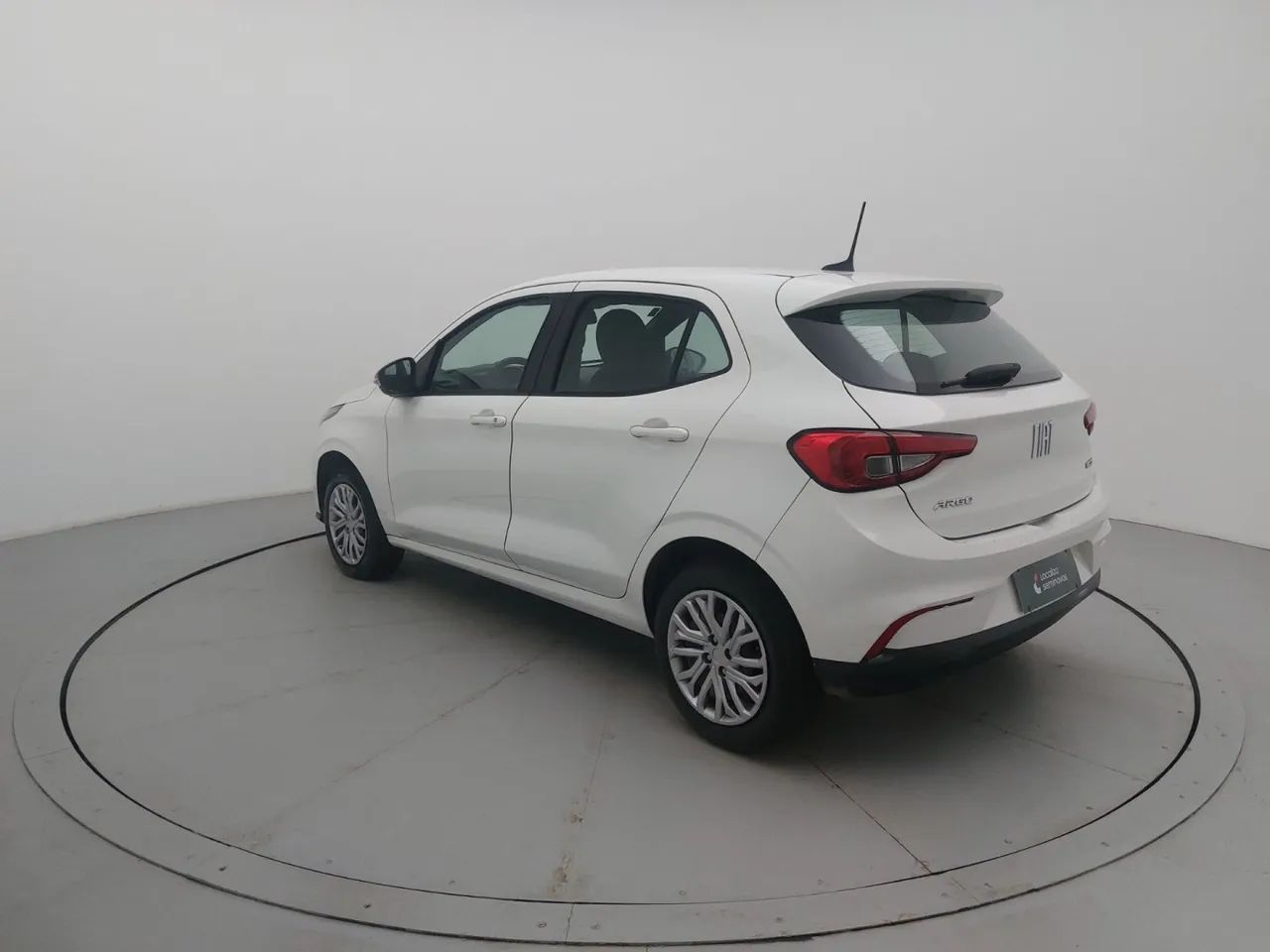 Fiat Argo Drive 1.0 Firefly 2026 - Foto 3