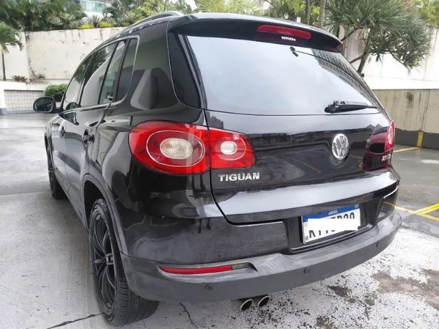 Volkswagen Tiguan 2.0 TSI 16V 200CV TIPTRONIC 5P 2010