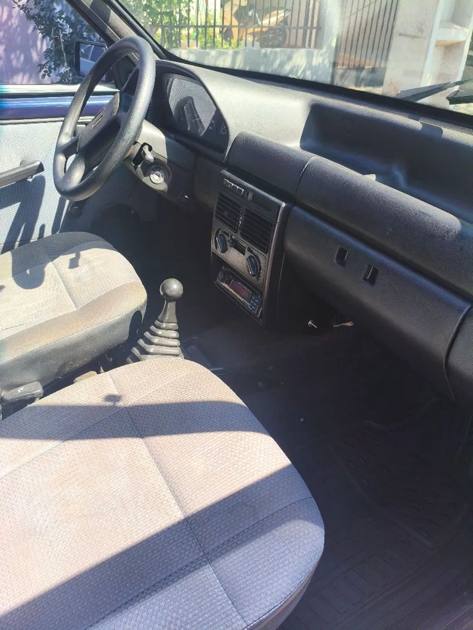 Fiat Uno Mille SX 2P E 4P 1997 - Foto 5