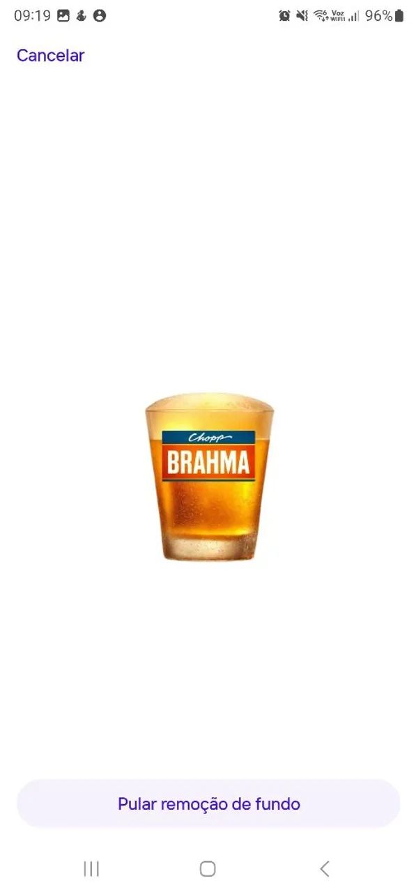 2 copo de serveja Brahma 220ml  - Foto 3
