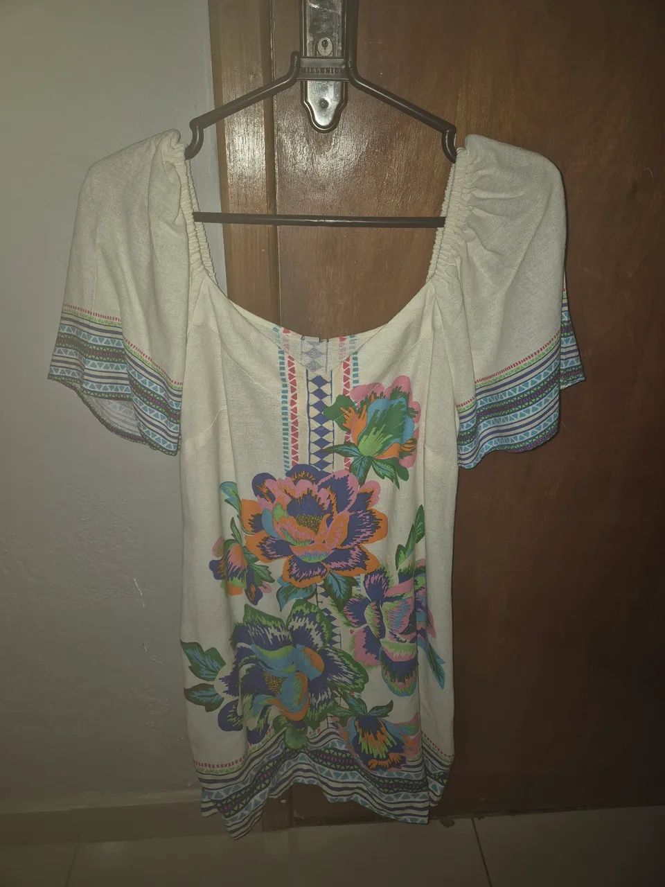 Vestido curto - Foto 4