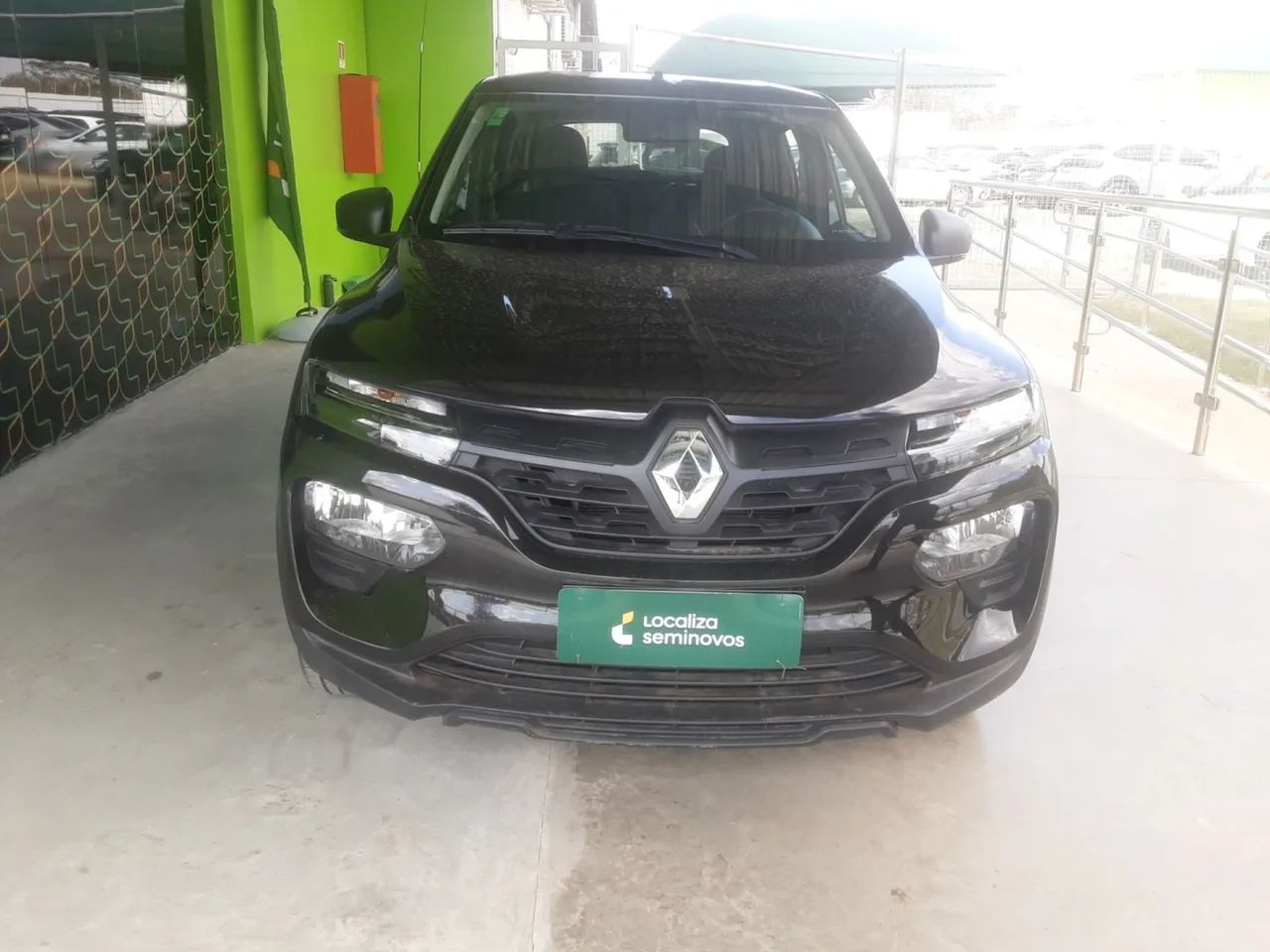 Renault Kwid 1.0 Zen 2026 2026