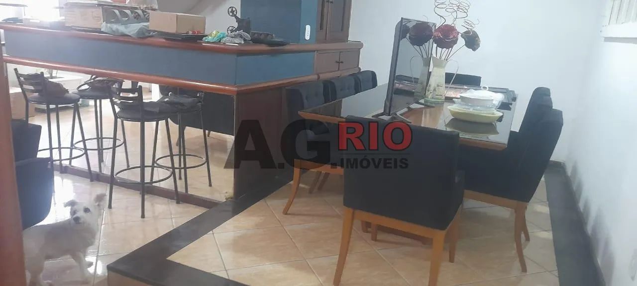CASA DE VILA À VENDA COM 4 QUARTOS NO MEIER - Foto 4
