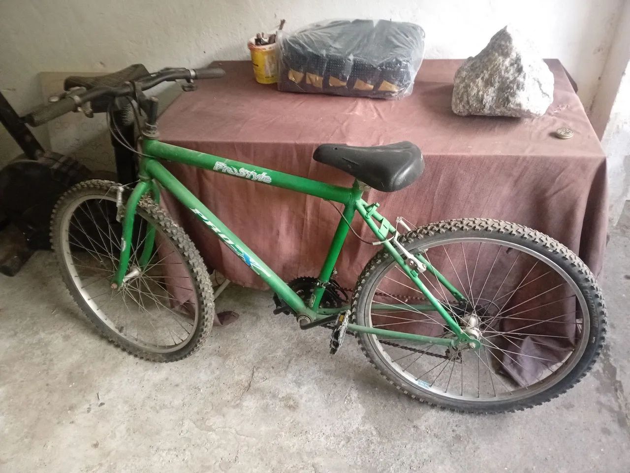 Bicicleta aro 26 