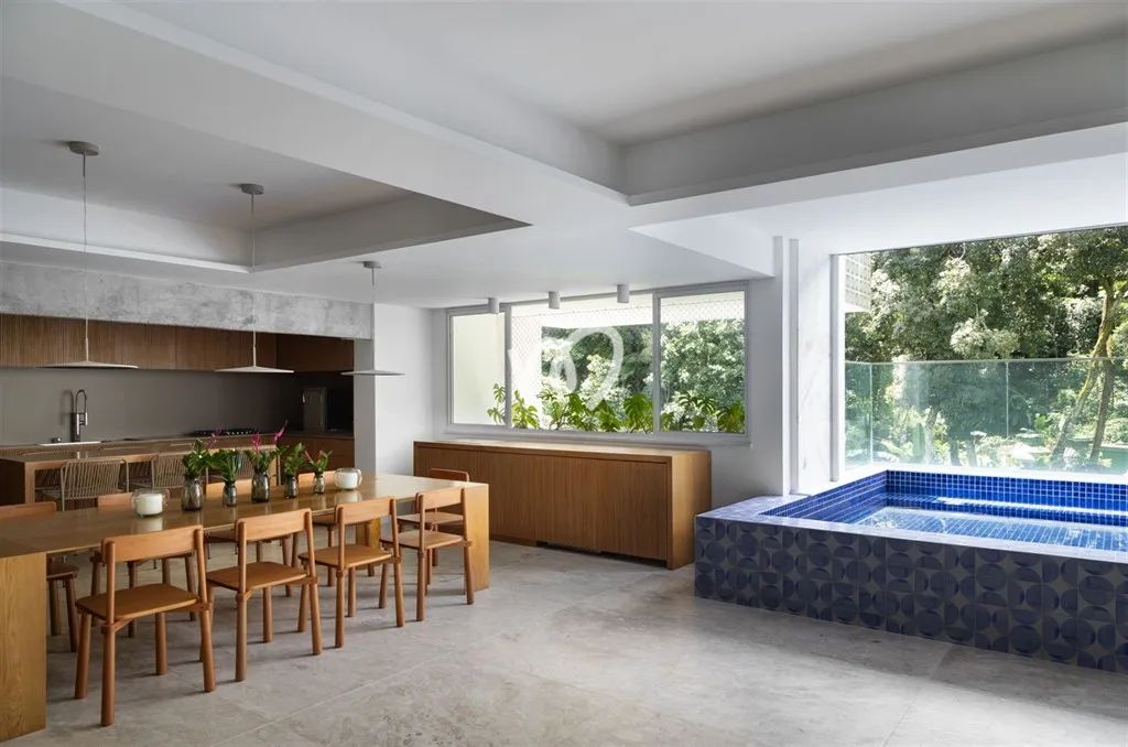 Apartamento de 4 suites com duas dependências na Gávea - Foto 2