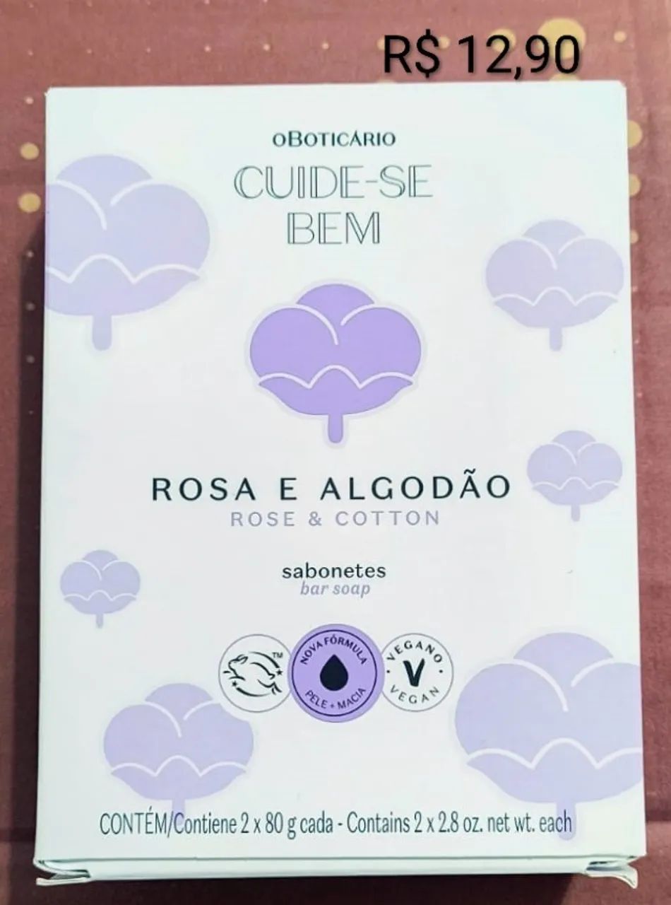 Liquidação Sabonetes Natura e Boticário  - Foto 5