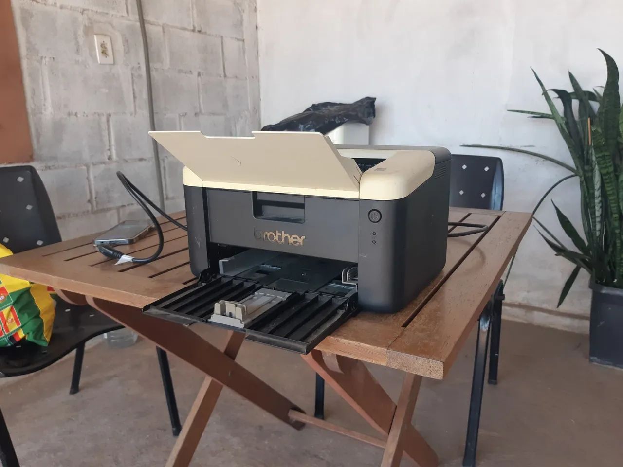 Impressora Brother HL-1202  - Foto 2