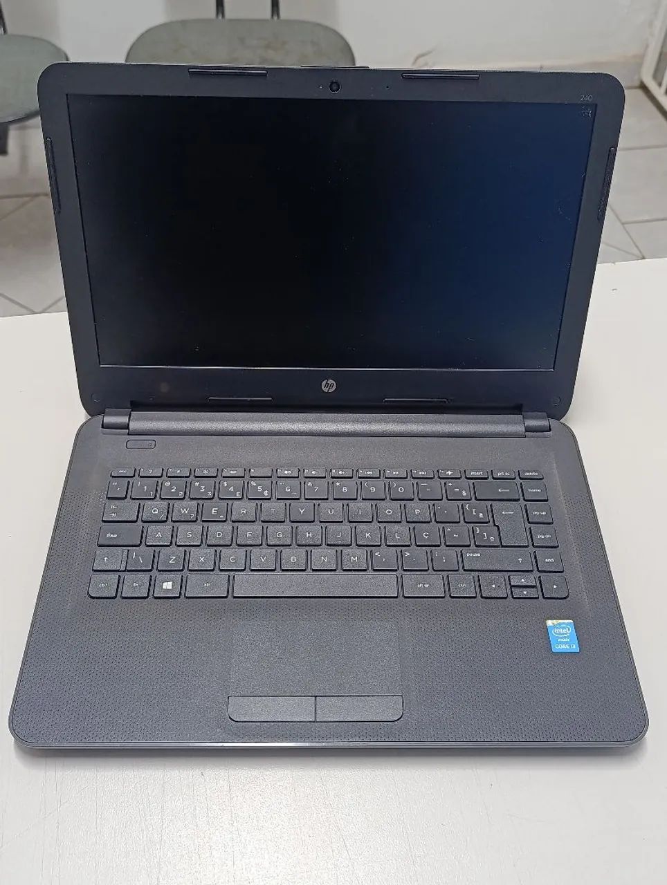 Notebook Hp g240 com ssd