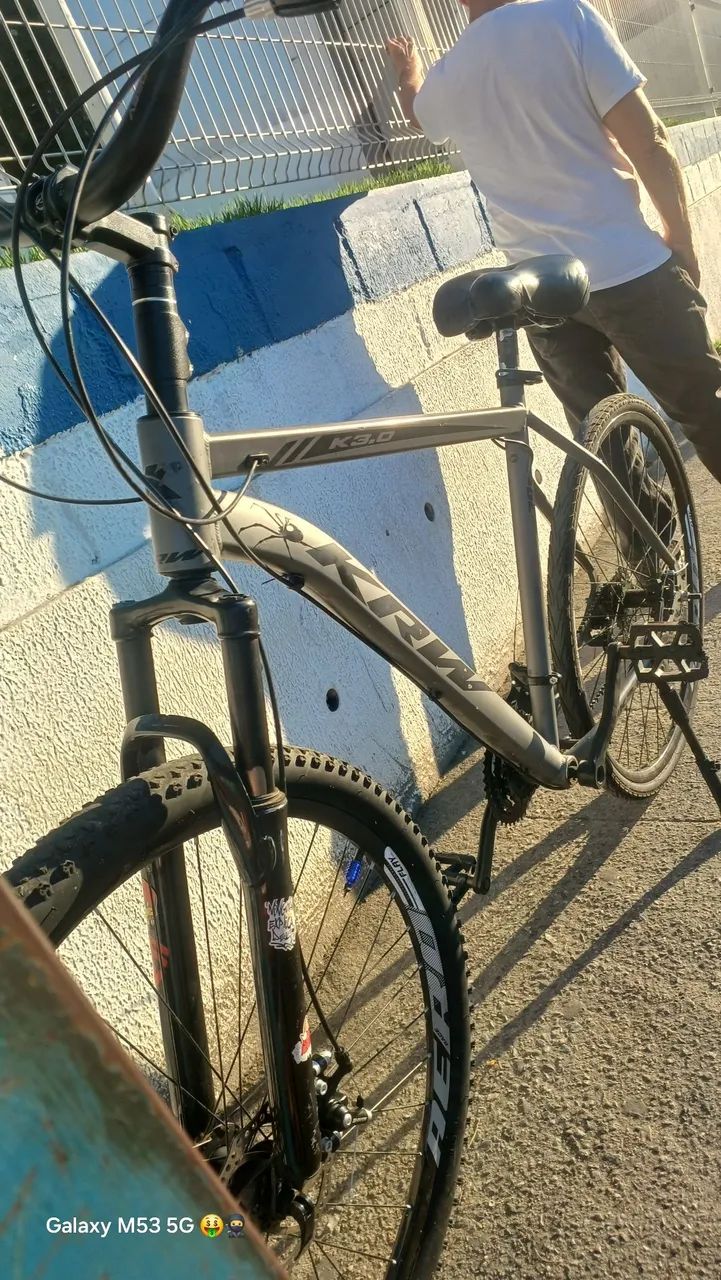Bicicleta krw aro 290