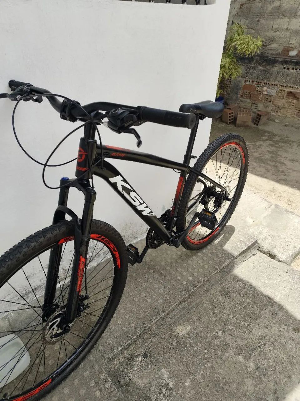 Bicicleta aro 29 Extra  - Foto 4