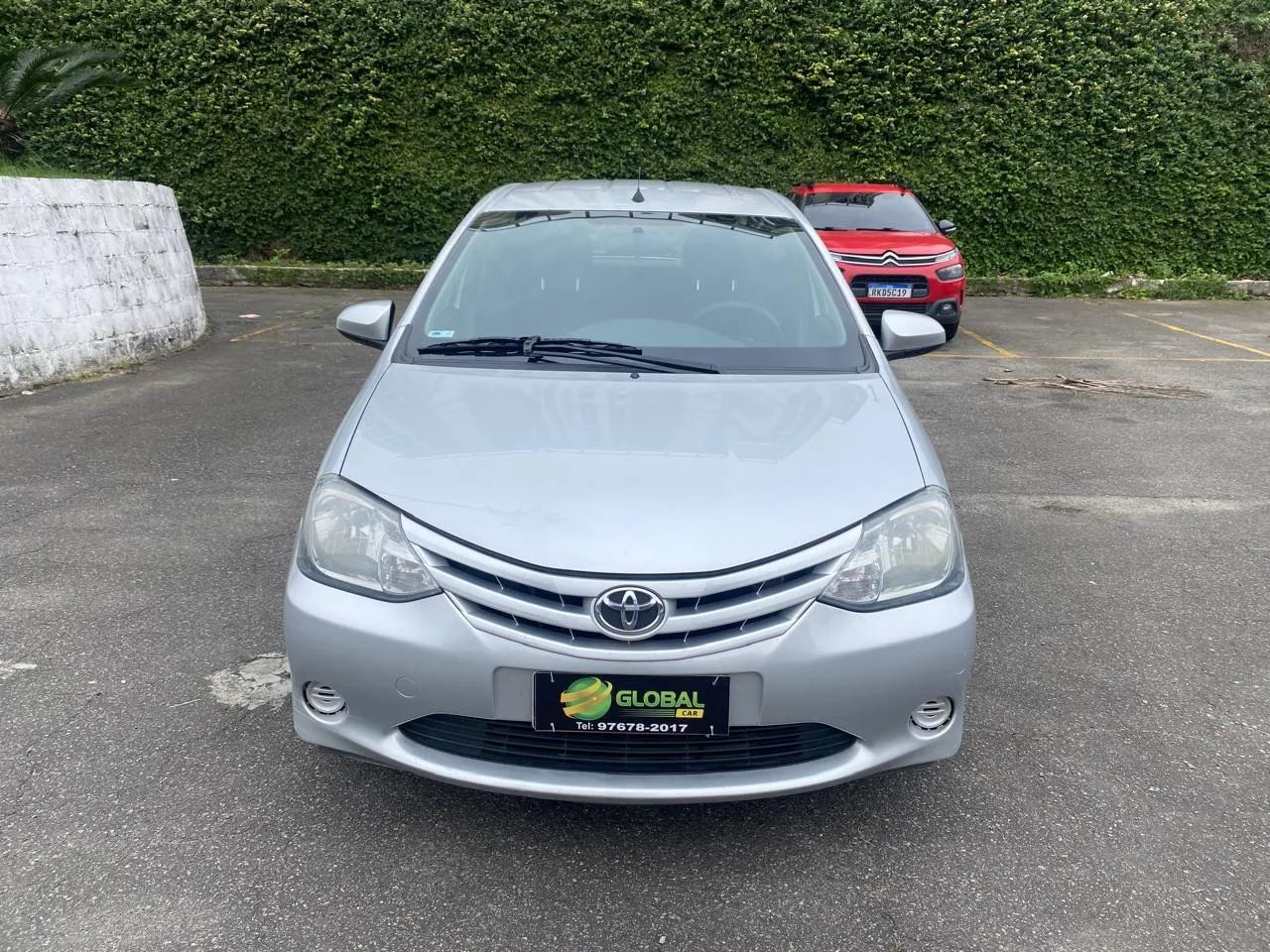 Toyota Etios 1.3 16V FLEX 2016