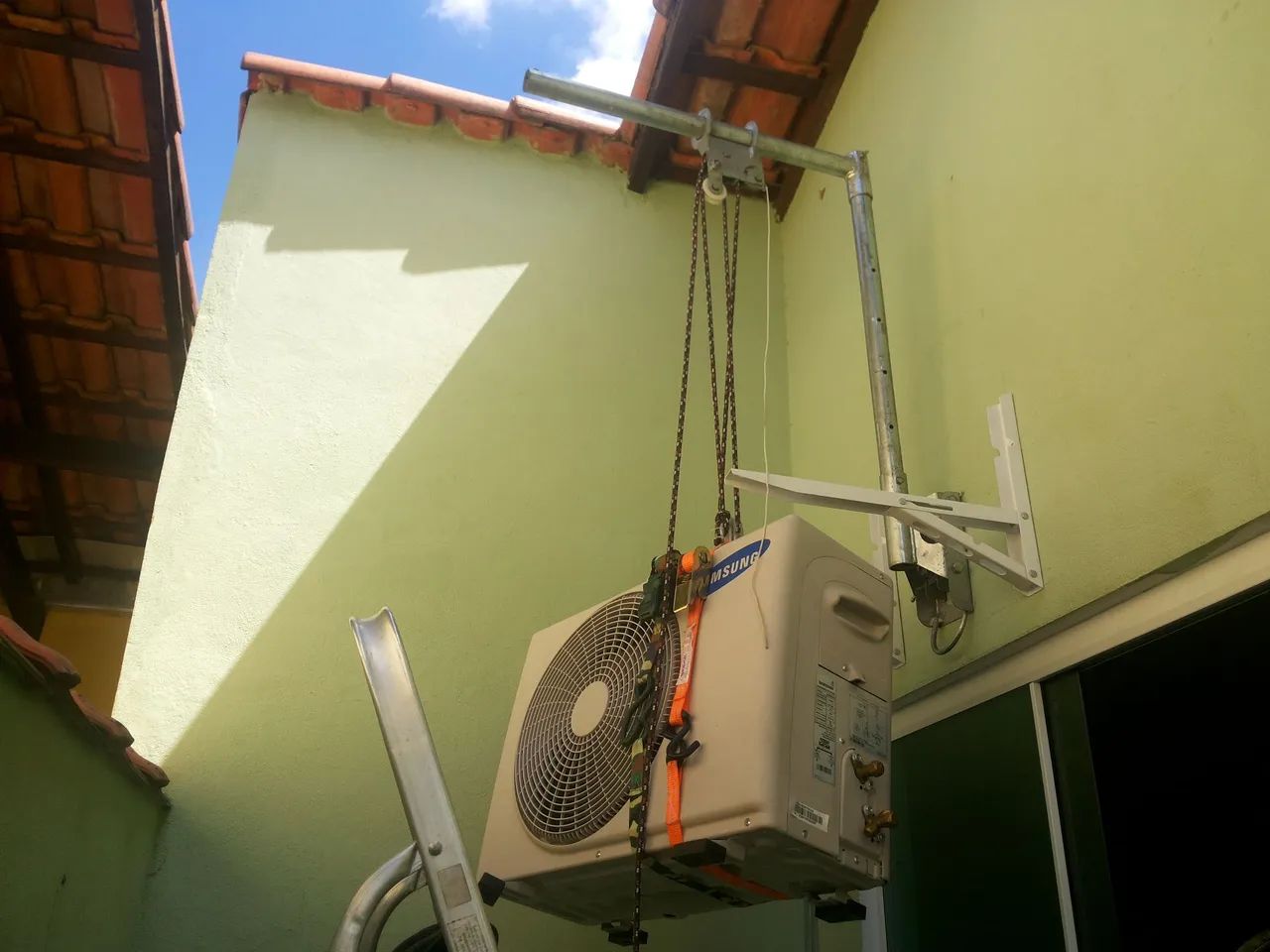 Içador de Ar Condicionado.  - Foto 3