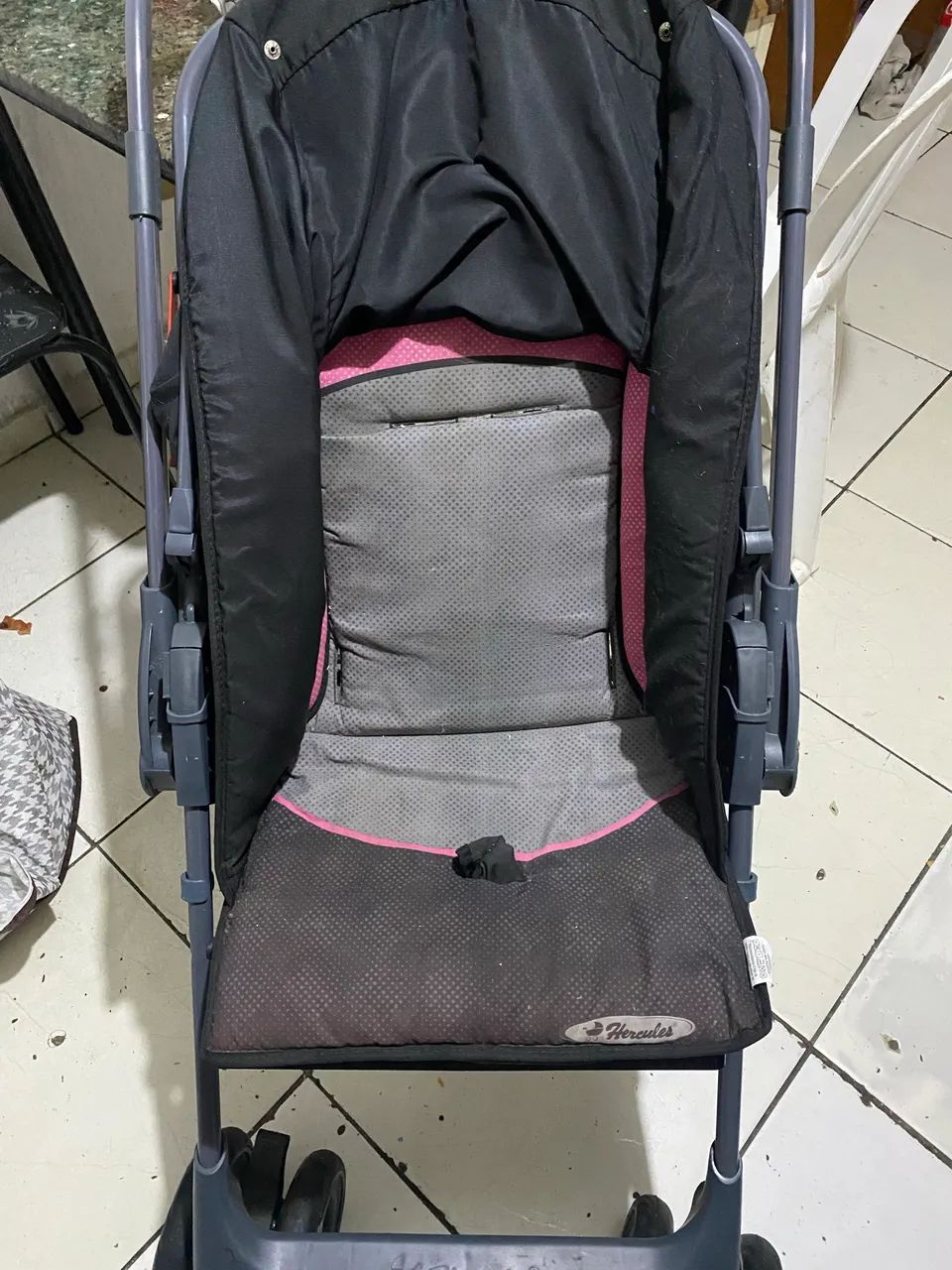 Carrinho de bebê  - Foto 3