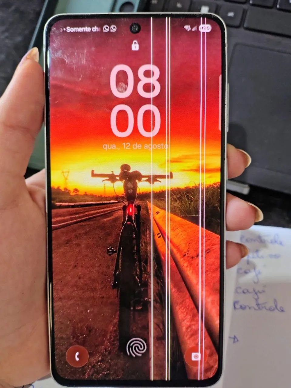? SAMSUNG GALAXY S21 FE 5G - 128GB - Foto 4