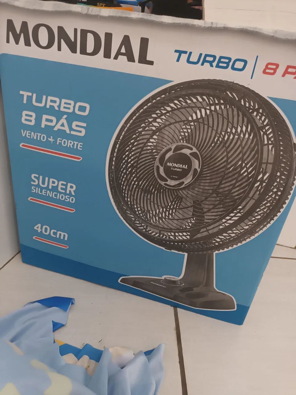 Ventilador  - Foto 3