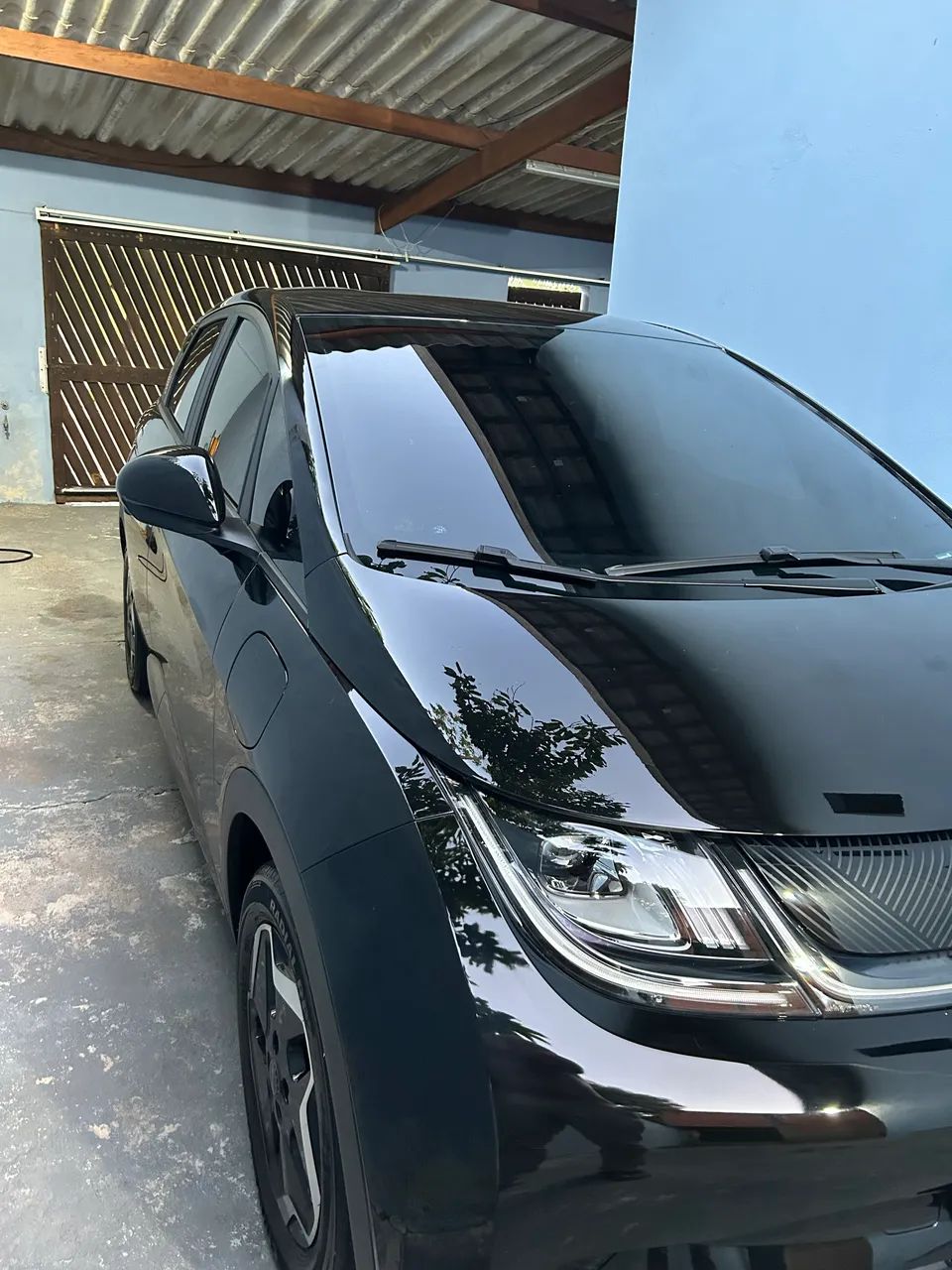 BYD Dolphin EV (Elétrico) 2025 - Foto 4
