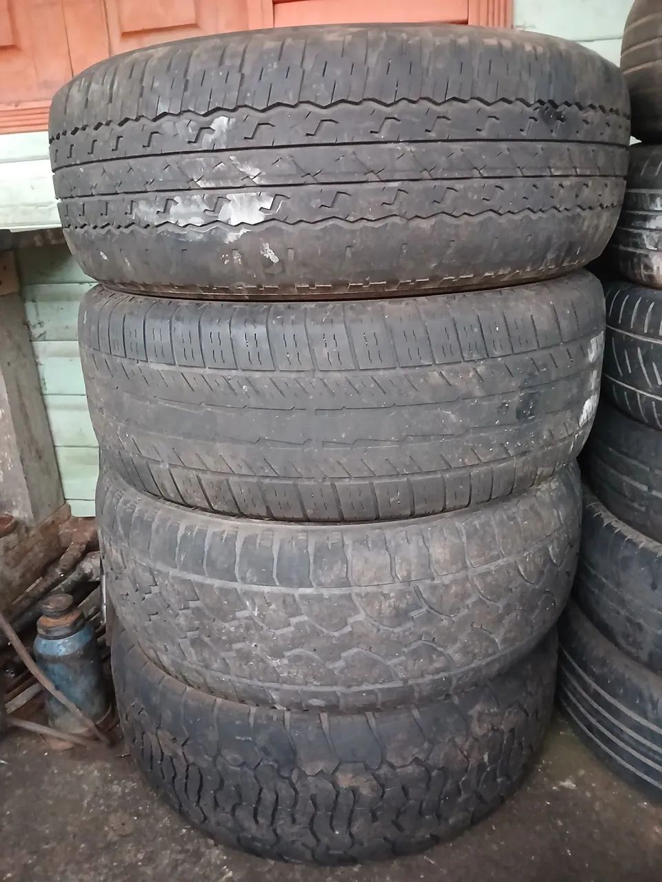 Pneus aro 17  - Foto 2