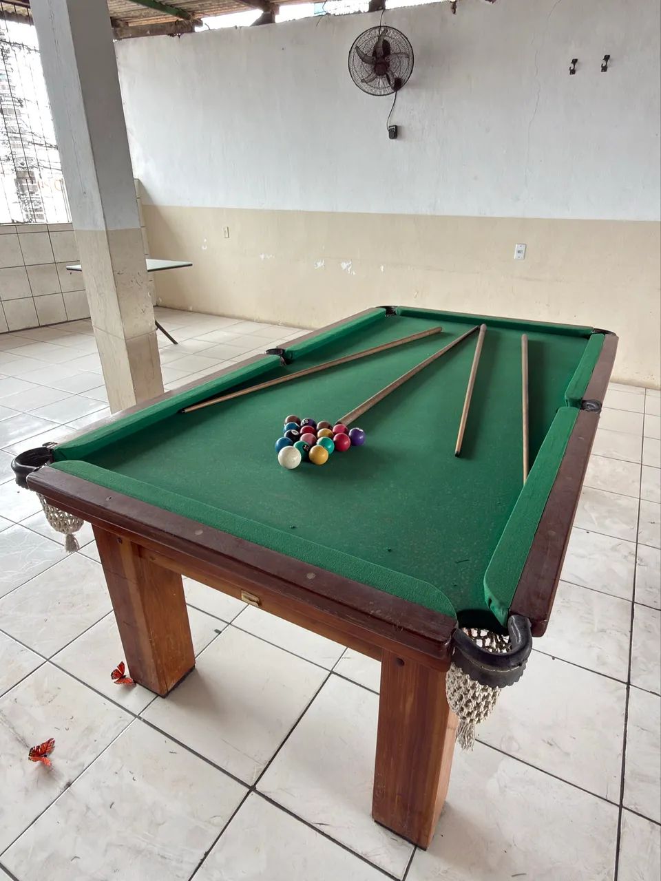 Mesa de Sinuca / Bilhar - Foto 5