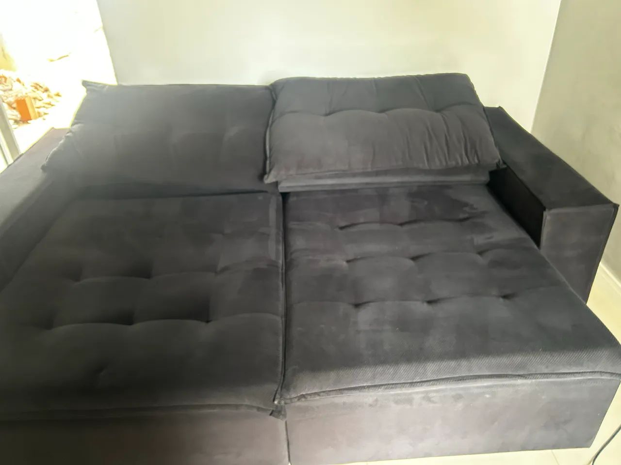 Sofá retrátil  - Foto 2