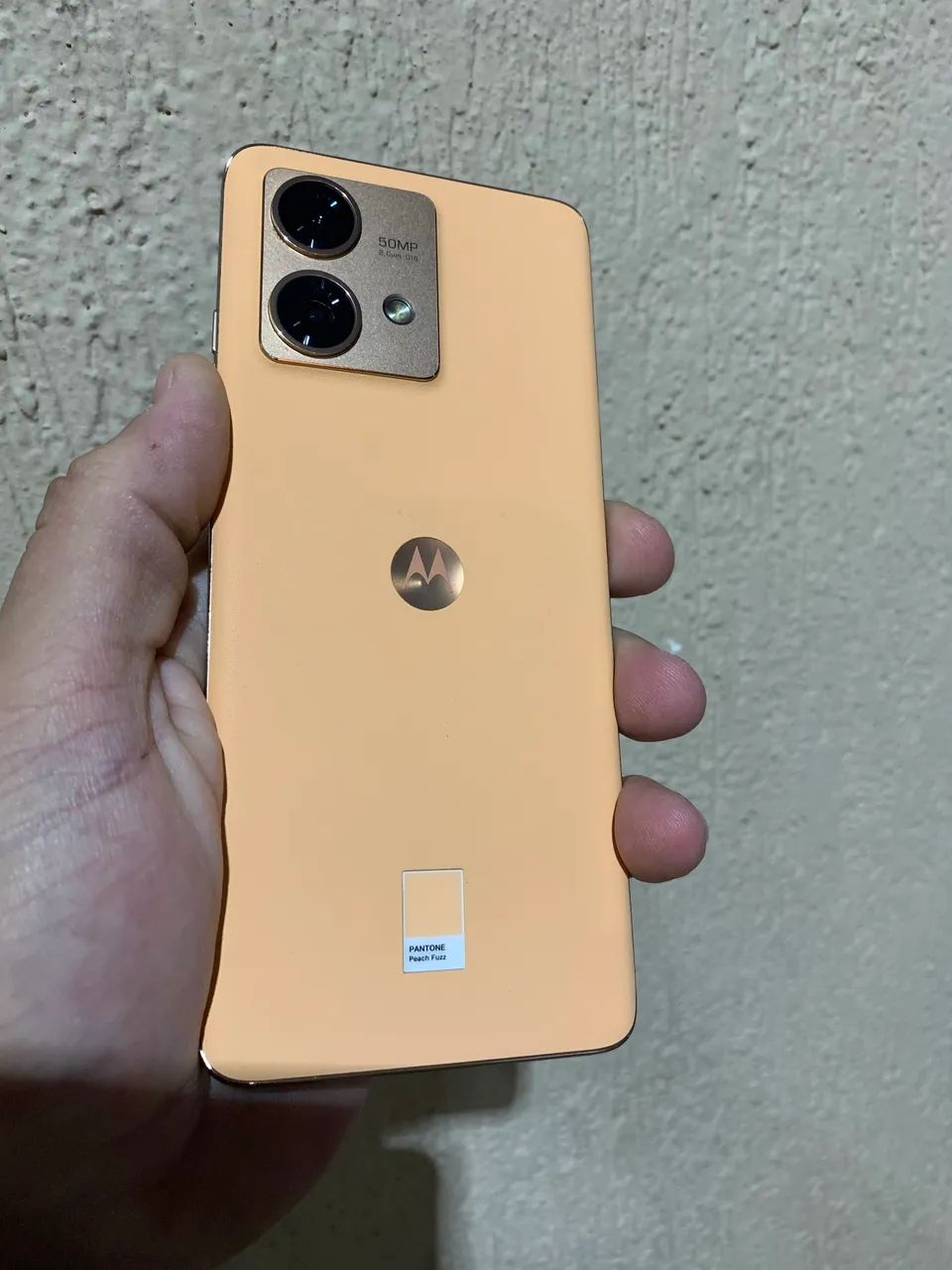 MOTO EDGE 40 neo Impecável 