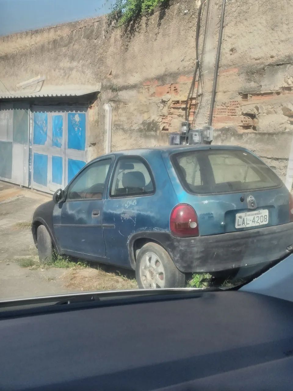 Chevrolet Corsa Wind 1.0 MPFI / EFI 2P (álcool) 1995