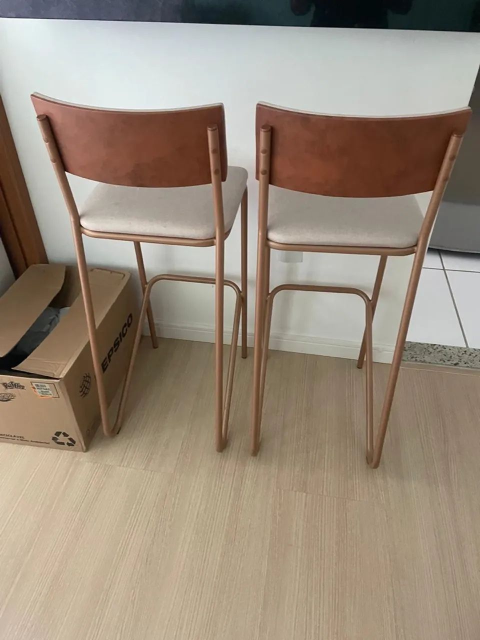 Vendo cadeiras 