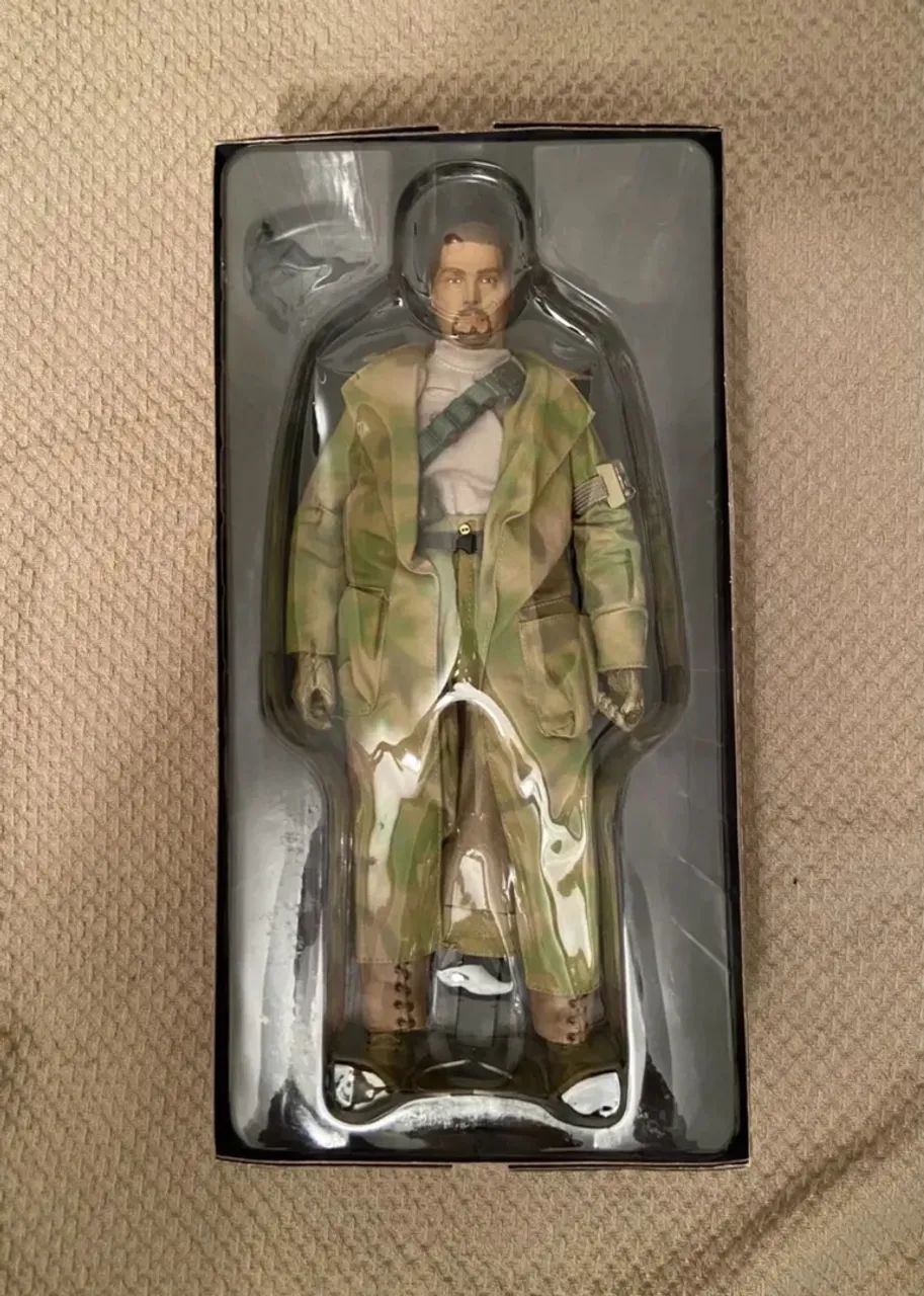 Star Wars- Sideshow - Endor Rebel Commando Sergeant - 1/6 Scale Figure - 12 polegadas - Foto 5