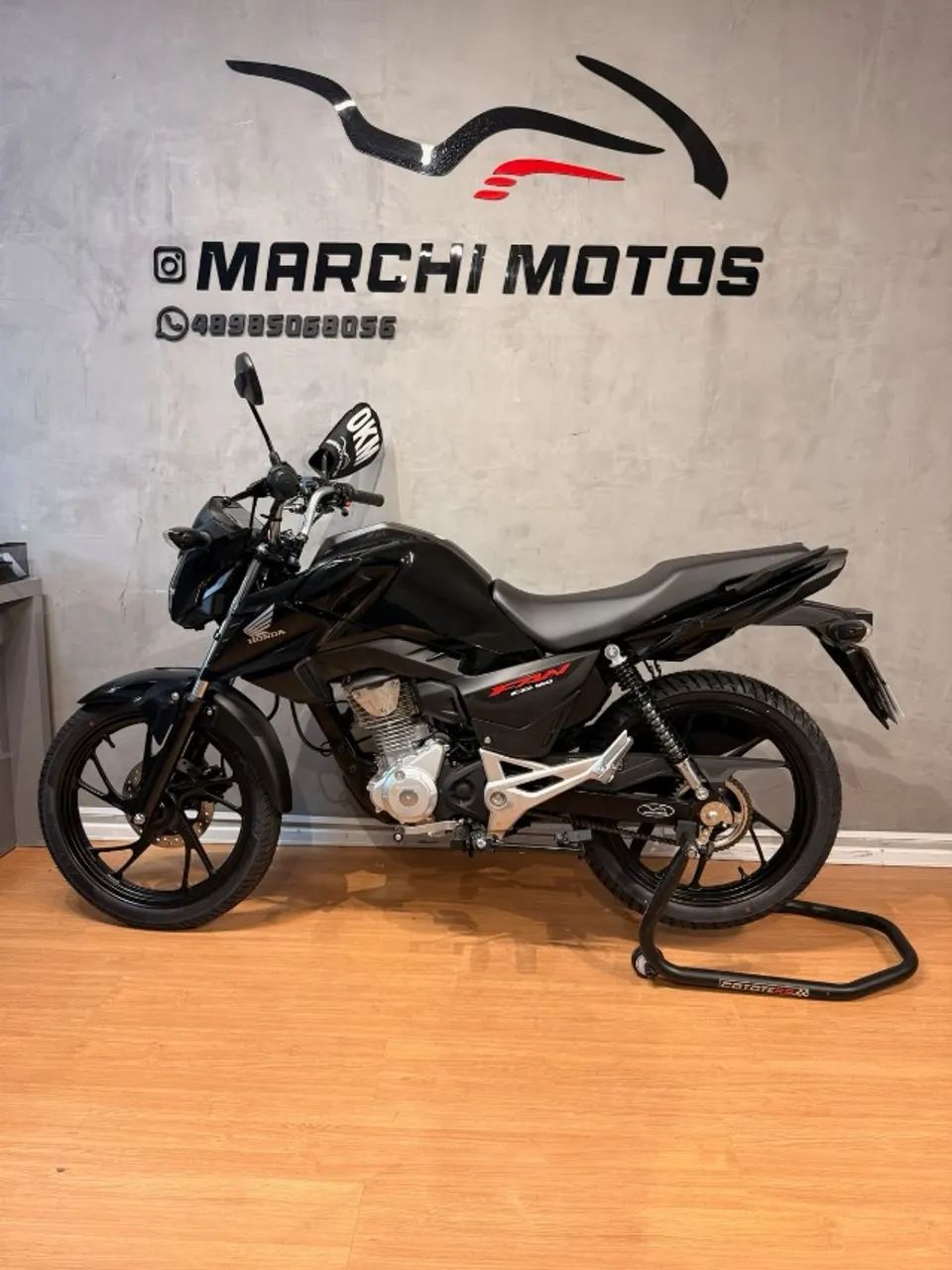 Fan 160 2026 0Km - Foto 4