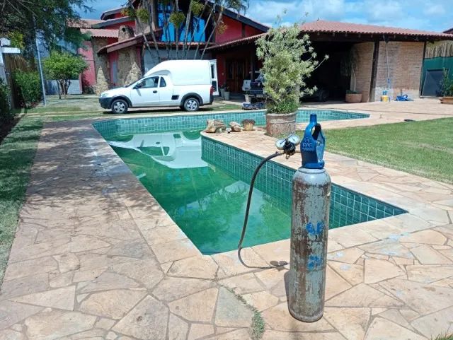 limpa fossa, desentupimento,serviços gerais - Foto 3