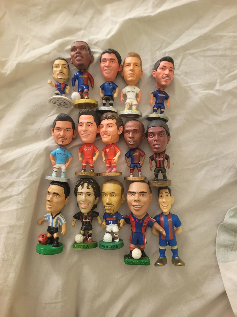 激レアCORINTHIAN PRO Stars Cristiano Doni Corinthian Prostars
