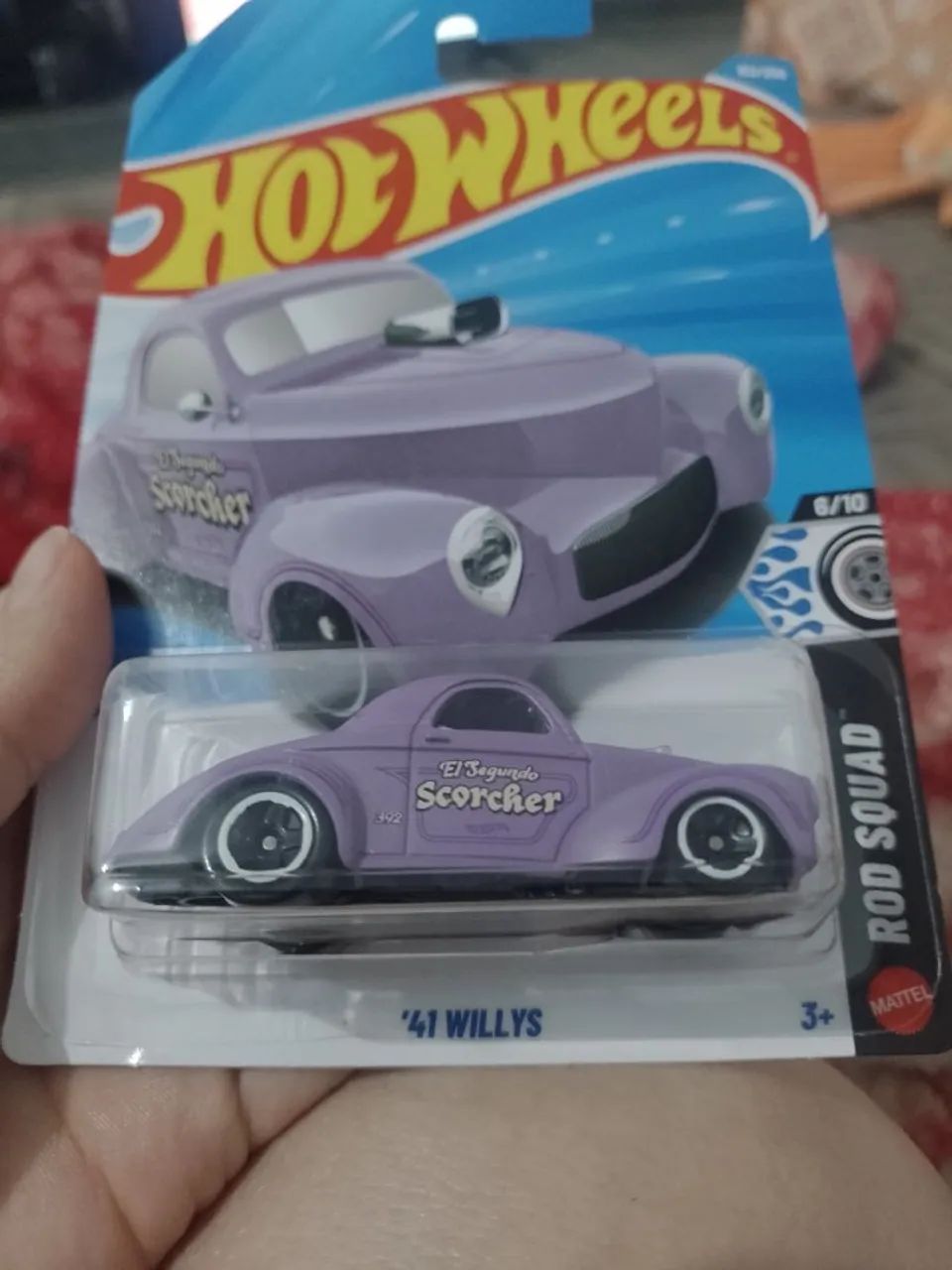 Hot Wheels 41 Willys - Foto 3