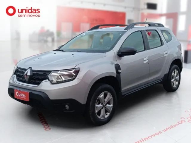 Renault Duster Intense Plus 1.6 16V Flex Aut. 2025