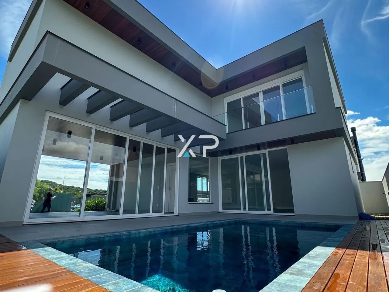 Casa Alto Padrão com 3 suítes - Reserva da Pedra Palhoça/SC - Foto 2