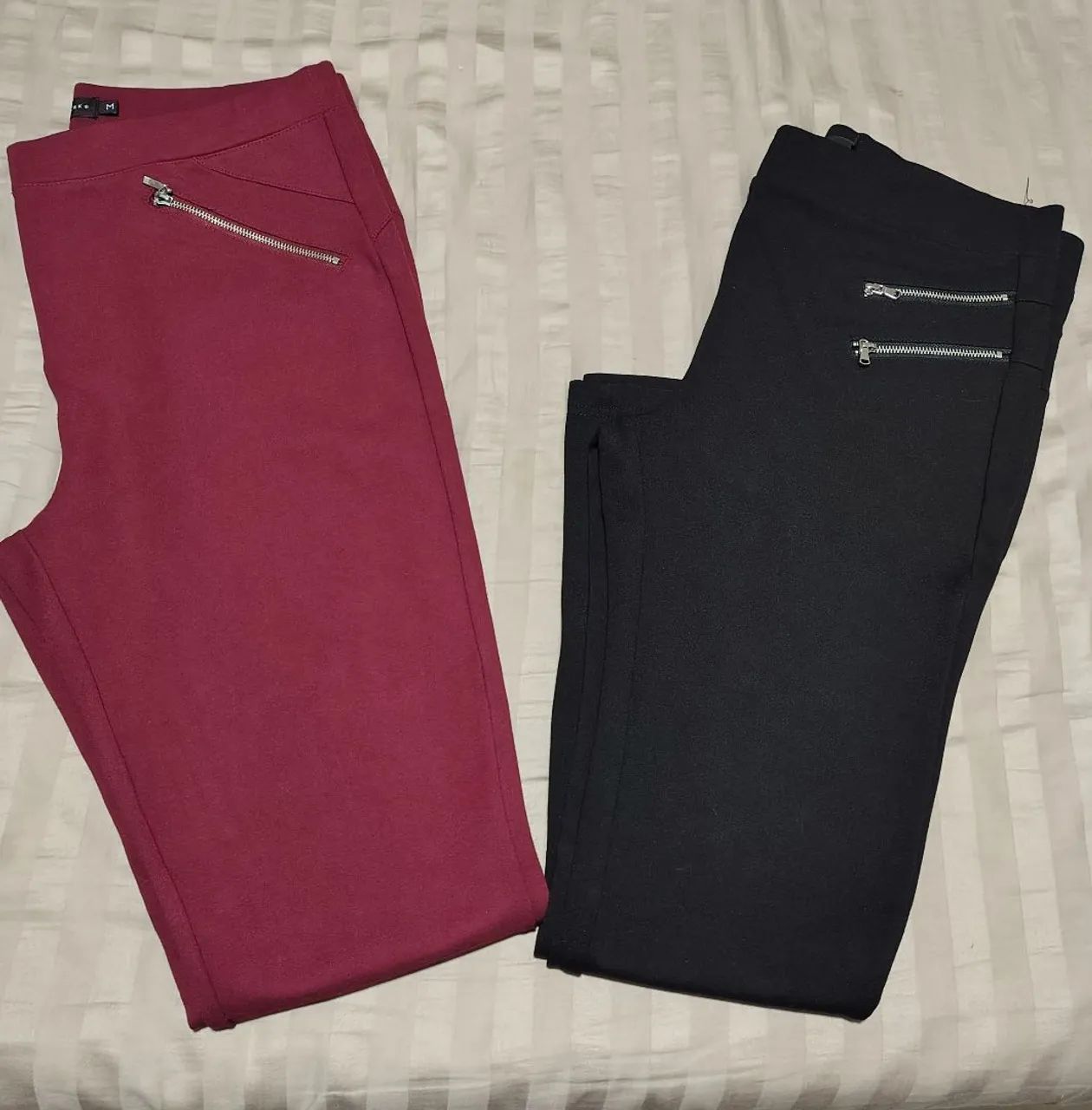 Calça legging casual 