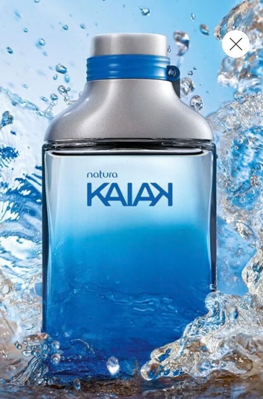 Perfume masculino Kaiak tradicional  - Foto 2