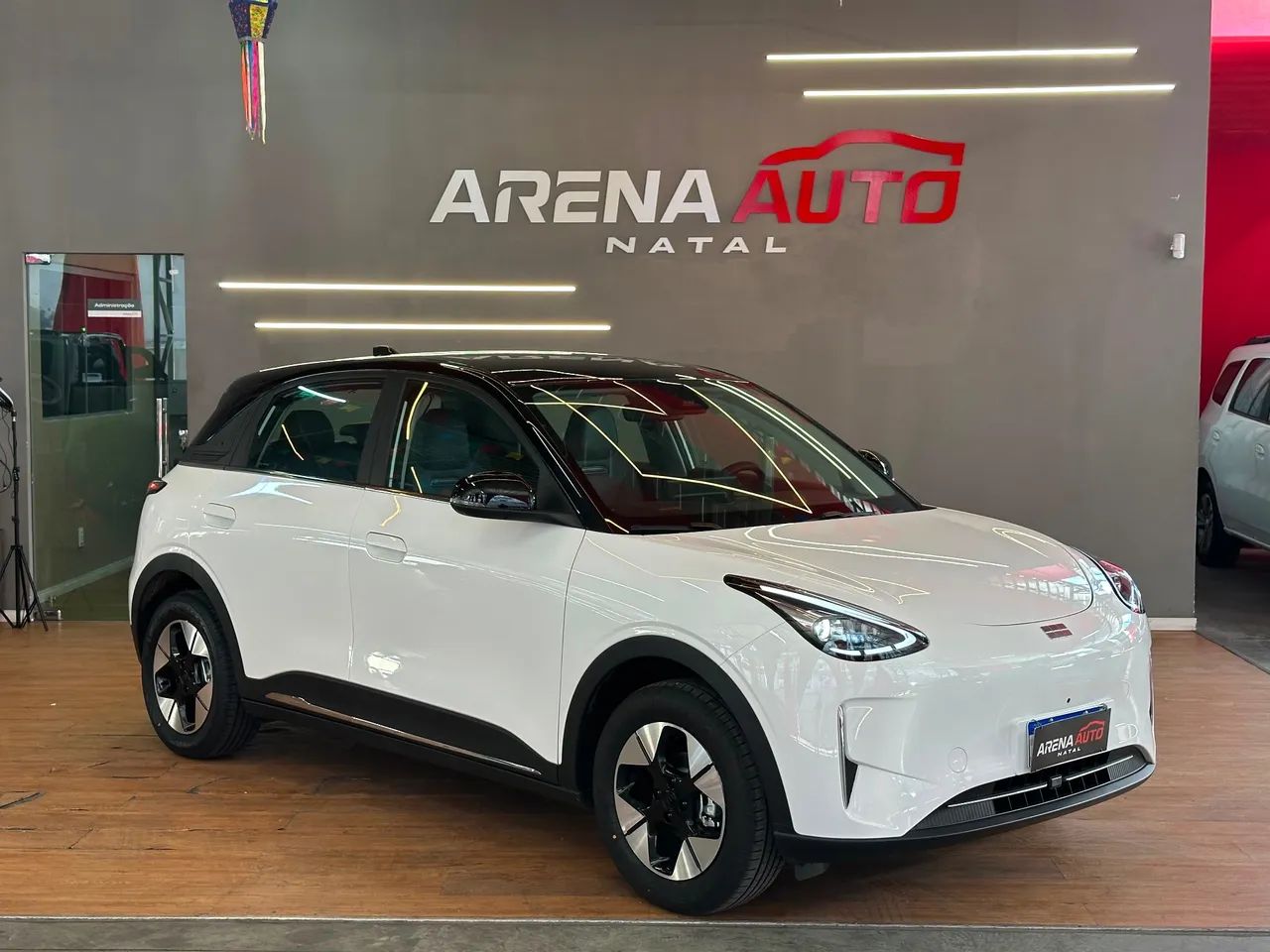 Geely EX2 Max 2027 - Foto 3