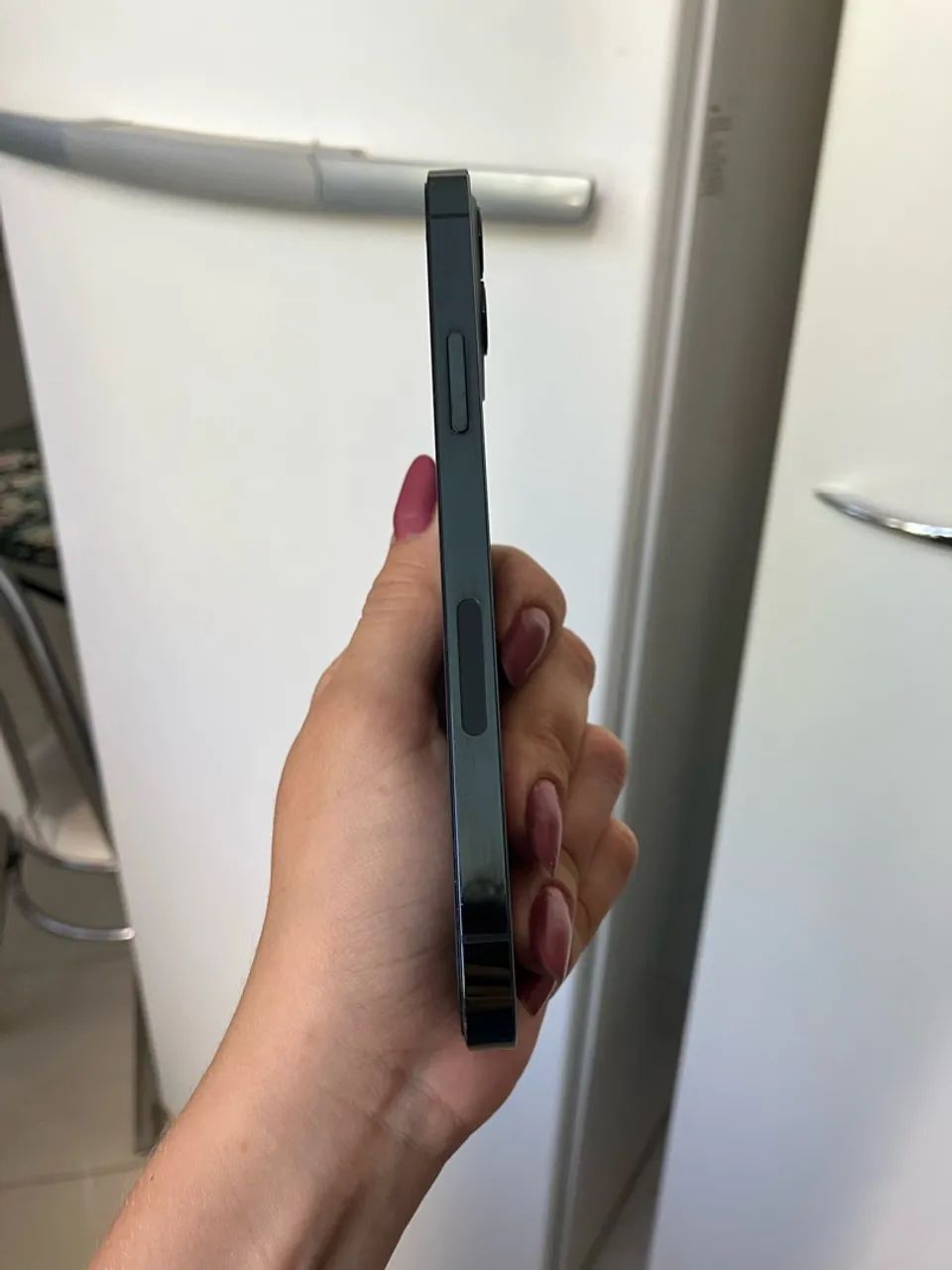 iPhone 12 Pro 256gb Azul - Foto 4