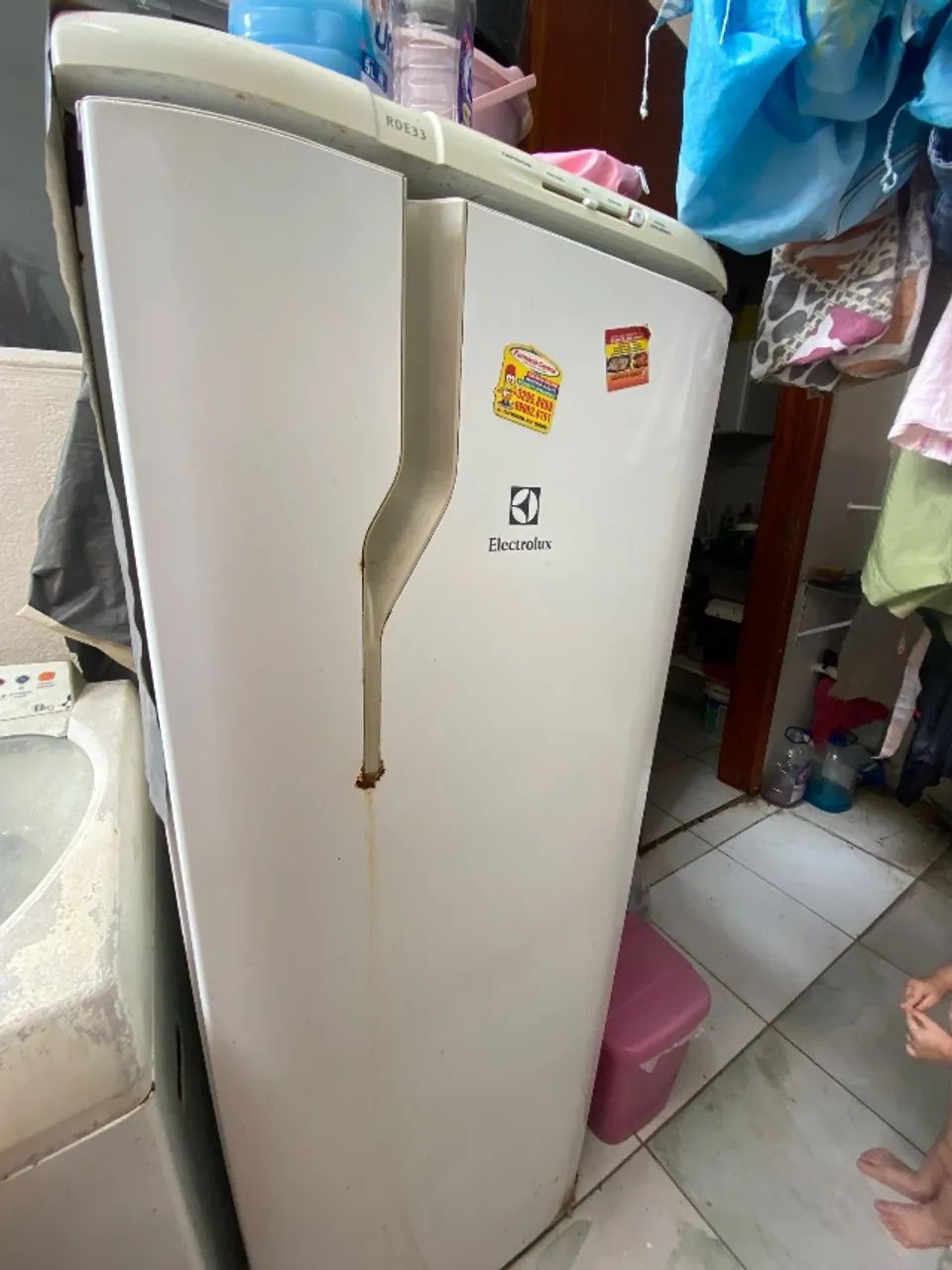 Geladeira 