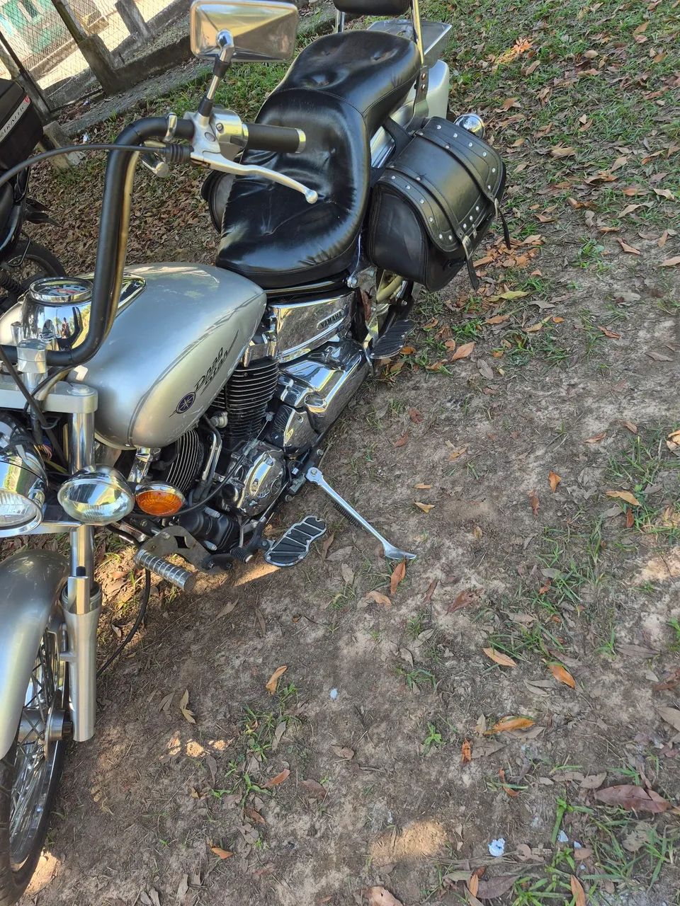 Drag Star 650