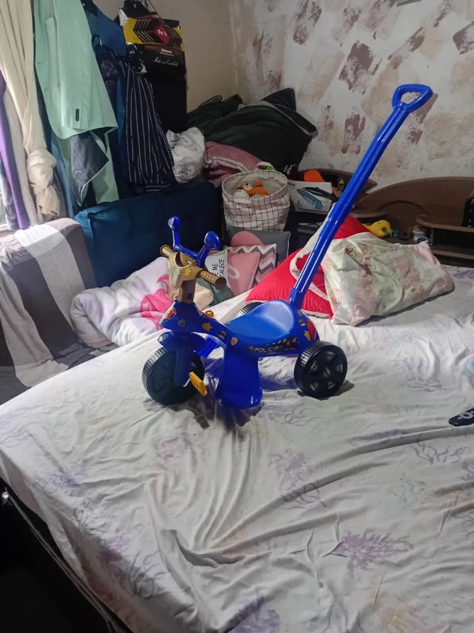 Velotrol carrinho de criança  - Foto 2