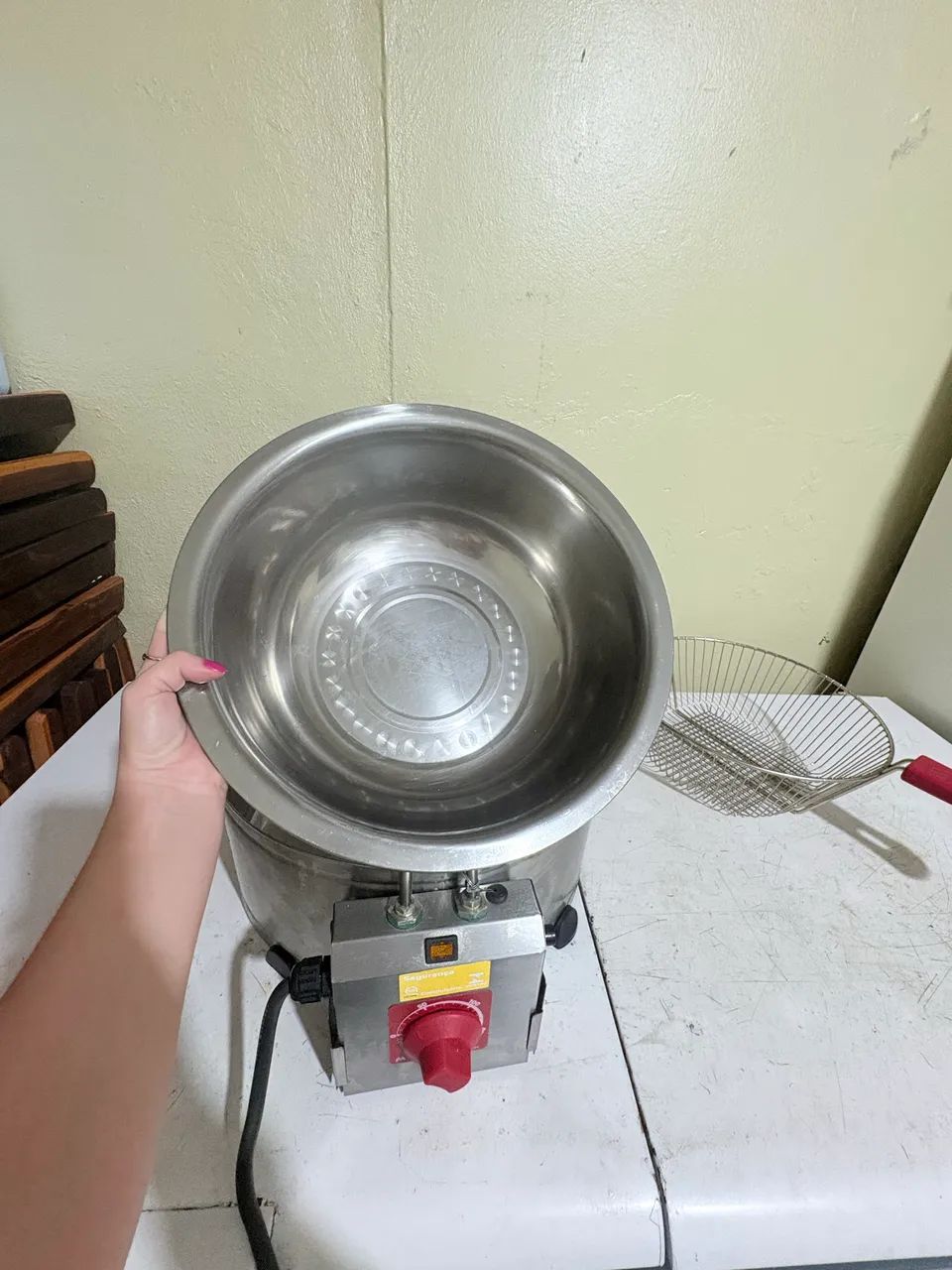 Fritadeira elétrica  - Foto 3