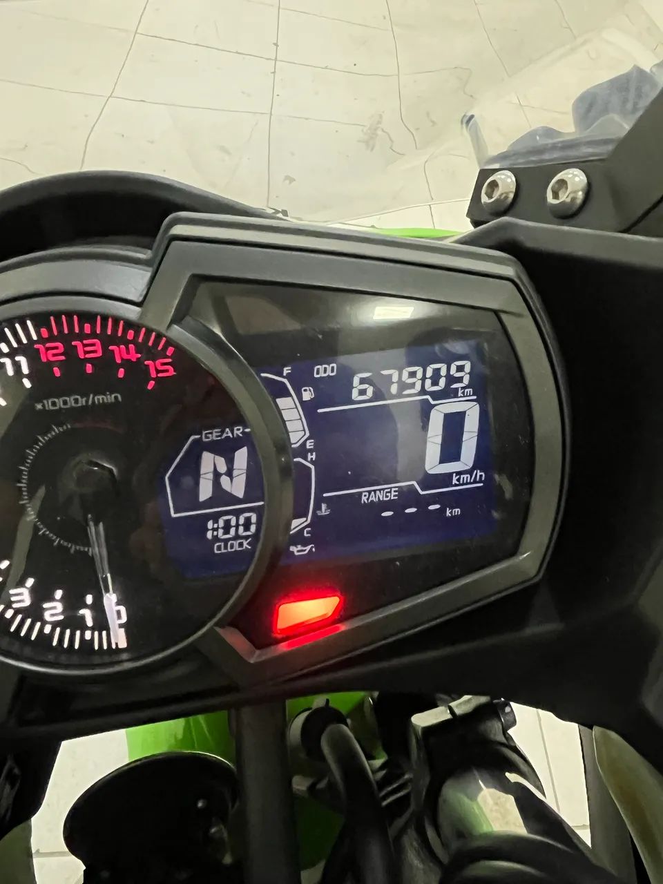 Ninja 400 KRT