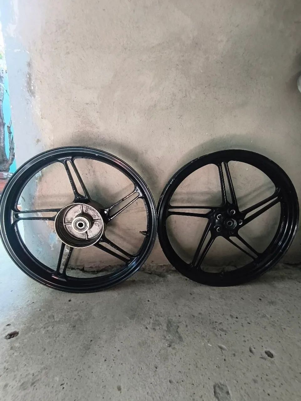Roda original Honda para 160 e 150