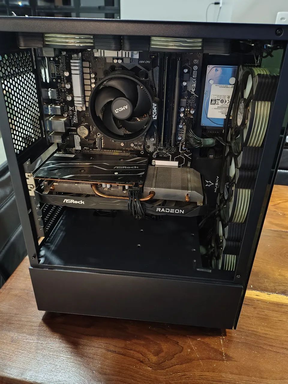 Computador Ryzen 5600GT - Foto 3
