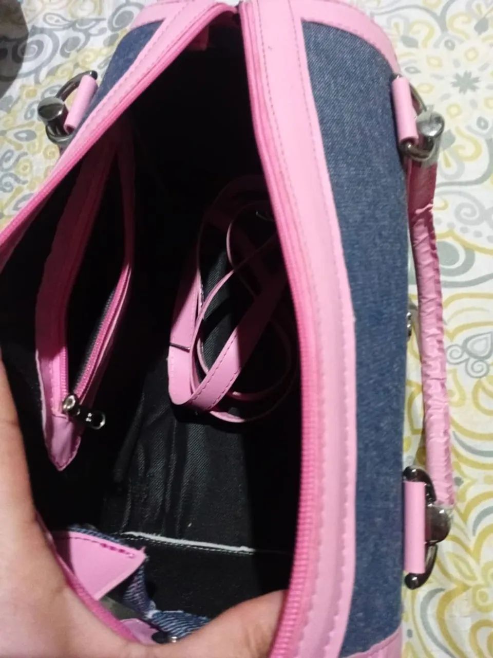 Bolsa bau - Foto 3