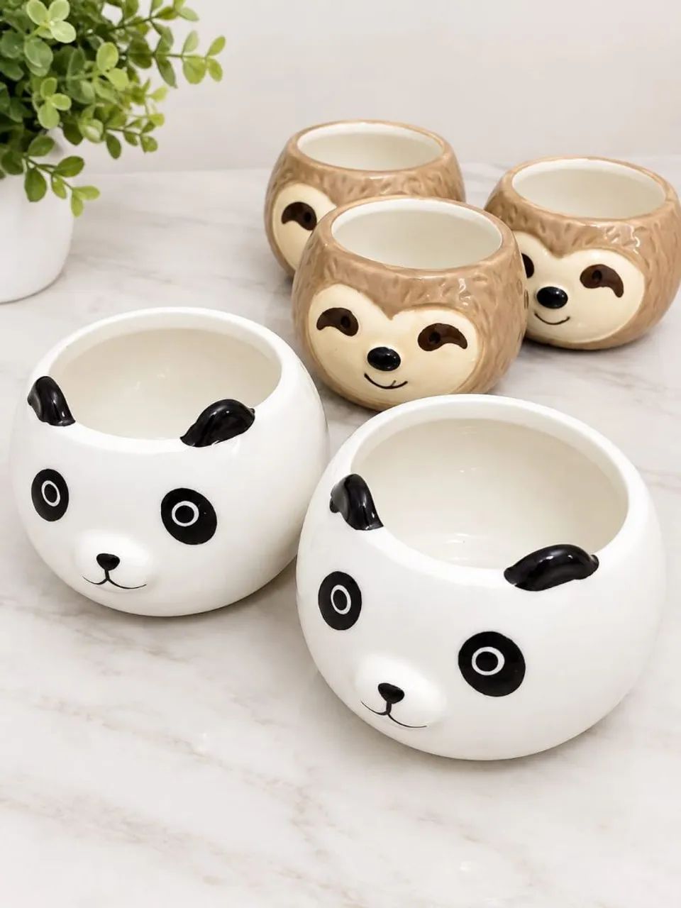 Lote de embalagens diversas para velas e decoração.  - Foto 2
