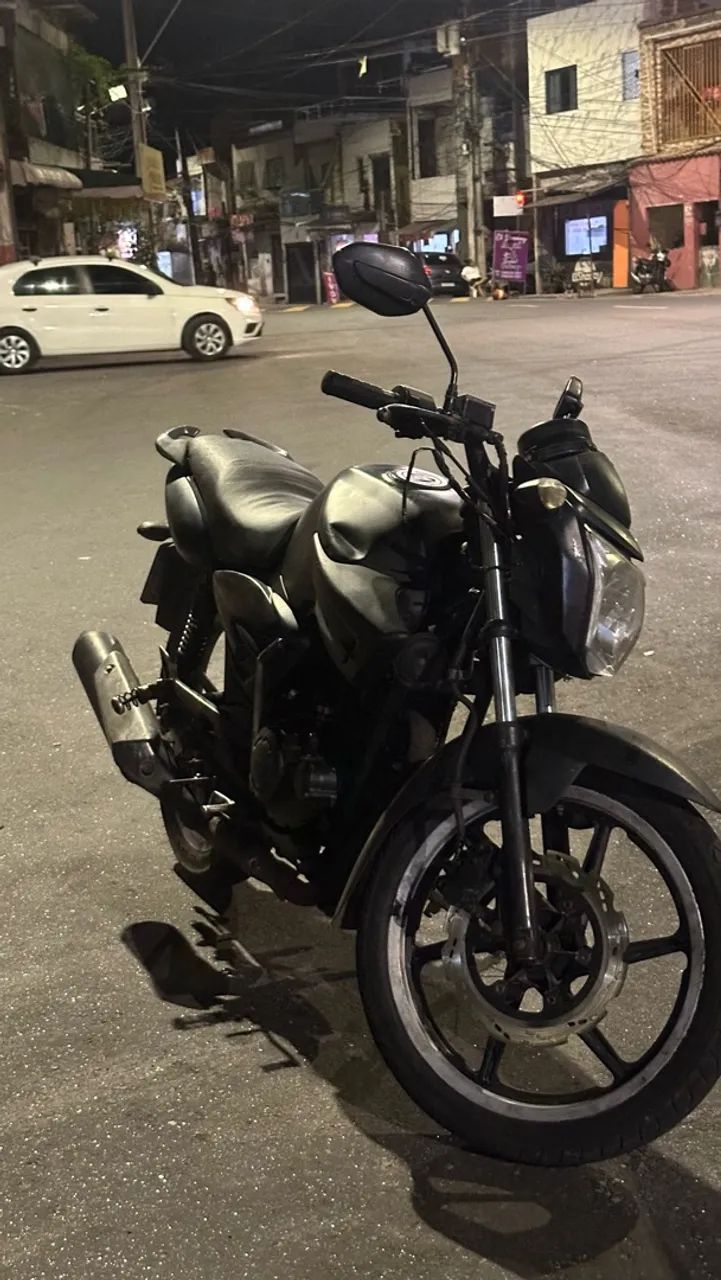 Dafra Apache 150cc 2010